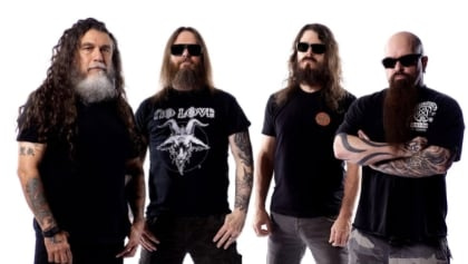 GARY HOLT: SLAYER 'Had A Lot More Music In Them' Before Calling It Quits